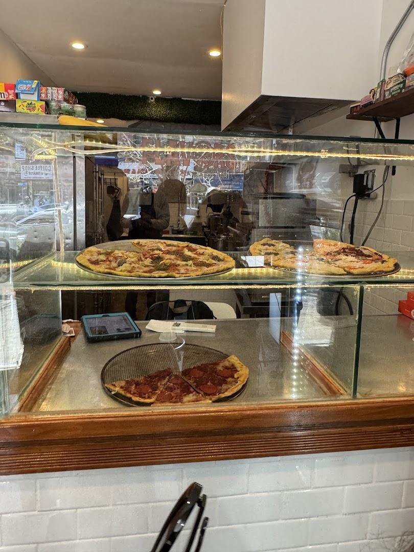 Flava's vegan Pizzeria & Cafe