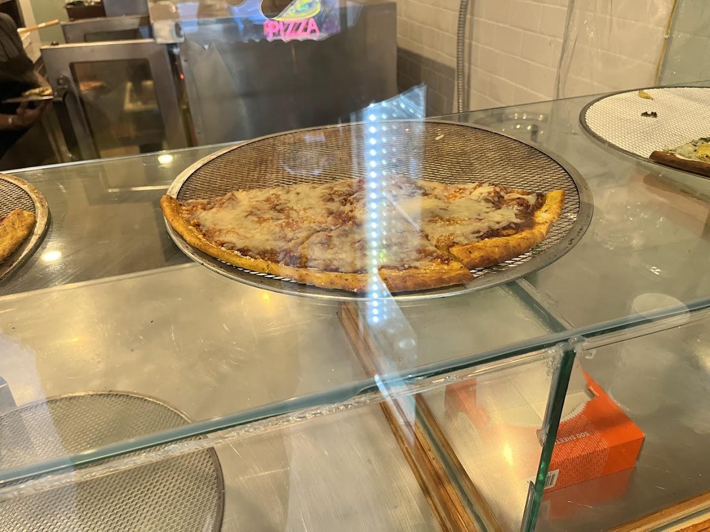 Flava's vegan Pizzeria & Cafe