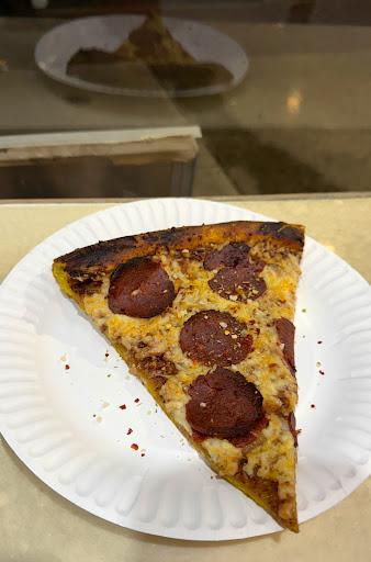 Flava's vegan Pizzeria & Cafe