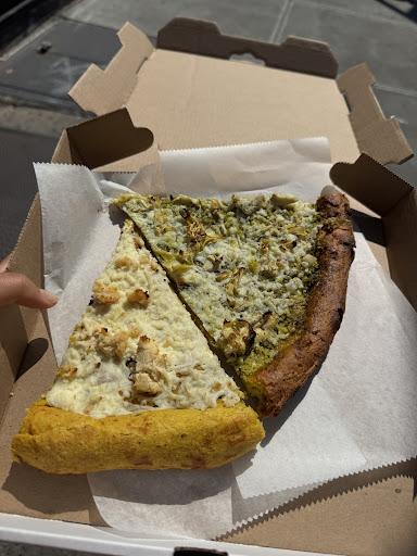 Flava's vegan Pizzeria & Cafe